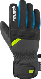 Reusch Baldo R-TEX® XT 6299265 6682 black grey front